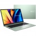 Ноутбук ASUS Vivobook S 15 K3502ZA-L1531 15.6&quot; FHD OLED, Intel i5-12500H, 16GB, F1TB, UMA, NoOS, Зелений