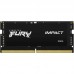 Пам'ять ноутбука Kingston DDR5 32GB KIT (16GBx2) 6000 FURY Impact XMP