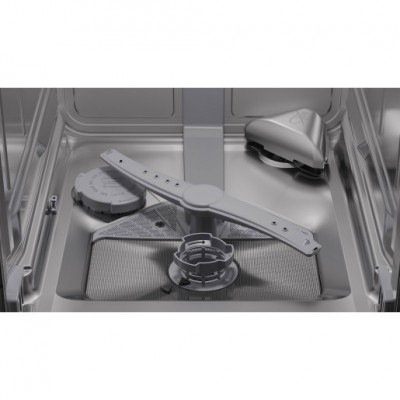 Посудомийна машина Bosch вбудована, 10компл., C, 45см, дисплей, 3й кошик, Zeolith, білий Посудомийна машина Bosch вбудована, 10компл., C, 45см, дисплей, 3й кошик, Zeolith, білий