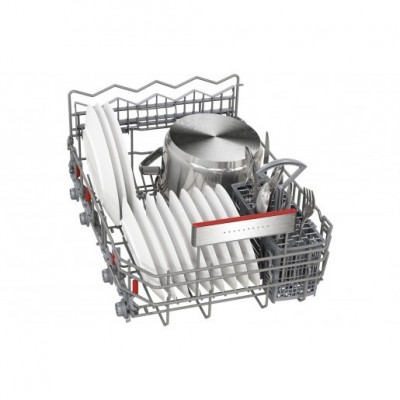 Посудомийна машина Bosch вбудована, 10компл., C, 45см, дисплей, 3й кошик, Zeolith, білий Посудомийна машина Bosch вбудована, 10компл., C, 45см, дисплей, 3й кошик, Zeolith, білий