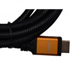 Кабель мультимедійний HDMI to HDMI 10.0m Atcom (13784)