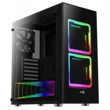 Корпус AeroCool TOR RGB TG (4718009157187)