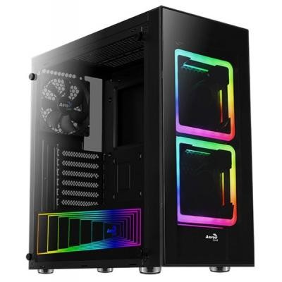 Корпус AeroCool TOR RGB TG (4718009157187)