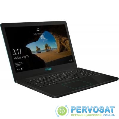 Ноутбук ASUS M570DD-DM021 (90NB0PK1-M02410)