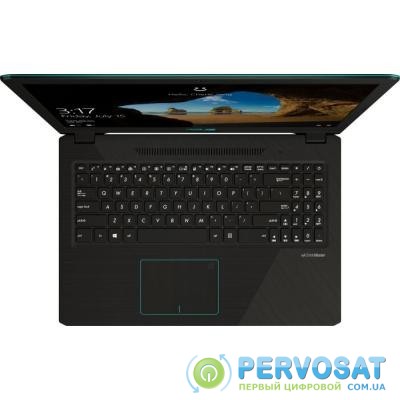 Ноутбук ASUS M570DD-DM021 (90NB0PK1-M02410)