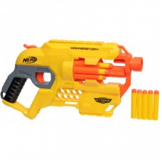 Іграшкова зброя Hasbro Nerf Альфа Страйк Хаммерсторм (E6748)