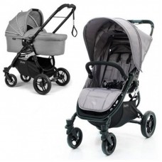 Коляска Valco Baby 2 в 1 Snap 4 Cool Grey (9907.9907) Коляска Valco Baby 2 в 1 Snap 4 Cool Grey (9907.9907)