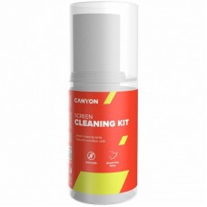 Спрей для очищення Canyon Screen Cleaning Spray 200ml + 18x18cm microfiber (Cleaning K (CNE-CCL31) Спрей для очищення Canyon Screen Cleaning Spray 200ml + 18x18cm microfiber (Cleaning K (CNE-CCL31)