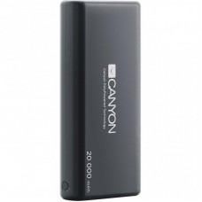 Батарея універсальна Canyon 20000mAh, Input 5V/2A, Output 5V/2.1A(Max), White (CNE-CPBP20W) Батарея універсальна Canyon 20000mAh, Input 5V/2A, Output 5V/2.1A(Max), White (CNE-CPBP20W)