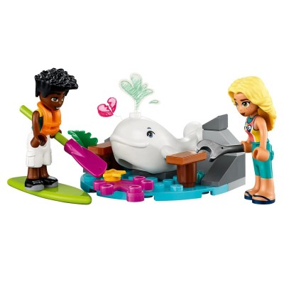 Конструктор LEGO Friends Рятувальний гідроплан