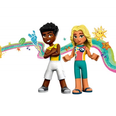 Конструктор LEGO Friends Рятувальний гідроплан