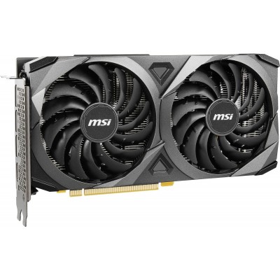 Відеокарта MSI GeForce RTX 3060 12GB GDDR6 VENTUS 2X OC