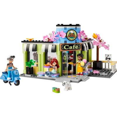 Конструктор LEGO Friends Кав'ярня Хартлейк-Сіті