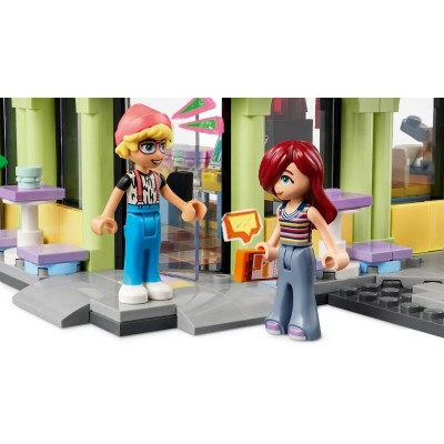 Конструктор LEGO Friends Кав'ярня Хартлейк-Сіті