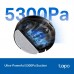 Робот-пилосмок TP-LINK TAPO RV 20 MAX LIDAR з підтримкою вологого прибирання + док-станція