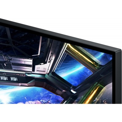 Монітор Samsung 27" S27DG700E HDMI, DP, USB, MM, IPS, 2560x1440, 144Hz, 1ms