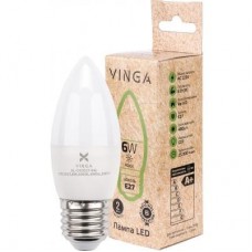 Лампочка Vinga VL-C37E27-64L Лампочка Vinga VL-C37E27-64L
