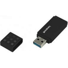 USB флеш накопичувач GOODRAM 32GB UME3 Black USB 3.0 (UME3-0320K0R11) USB флеш накопичувач GOODRAM 32GB UME3 Black USB 3.0 (UME3-0320K0R11)