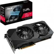 Відеокарта ASUS Radeon RX 5700 XT 8192Mb DUAL OC EVO (DUAL-RX5700XT-O8G-EVO) Відеокарта ASUS Radeon RX 5700 XT 8192Mb DUAL OC EVO (DUAL-RX5700XT-O8G-EVO)