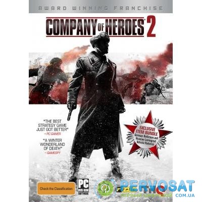 Игра PC Company of Heroes 2 (11259000)