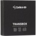 Акустическая система Gelius Air Transbox GP-BS1000 Black (00000074364)