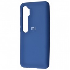 Чохол до моб. телефона Silicone Cover Xiaomi Mi Note 10 Blue (27538/Blue) Чохол до моб. телефона Silicone Cover Xiaomi Mi Note 10 Blue (27538/Blue)