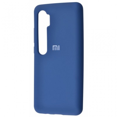 Чехол для моб. телефона Silicone Cover Xiaomi Mi Note 10 Blue (27538/Blue)