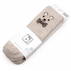 Колготки Bibaby махрові (68219-92G-beigeblue) Колготки Bibaby махрові (68219-92G-beigeblue)