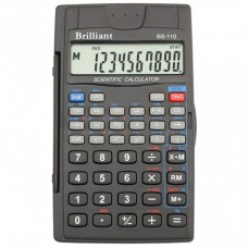 Калькулятор Brilliant BS-110 Калькулятор Brilliant BS-110