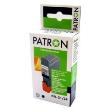 Картридж PATRON CANON BCI-24/21 color (№ PN-21/24) (CI-CAN-BCI-24-C1-PN/CI-CAN-BCI-2124-C-PN) Картридж PATRON CANON BCI-24/21 color (№ PN-21/24) (CI-CAN-BCI-24-C1-PN/CI-CAN-BCI-2124-C-PN)