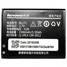 Акумуляторна батарея для телефону PowerPlant Lenovo A680 (BL171) (DV00DV6234) Акумуляторна батарея для телефону PowerPlant Lenovo A680 (BL171) (DV00DV6234)
