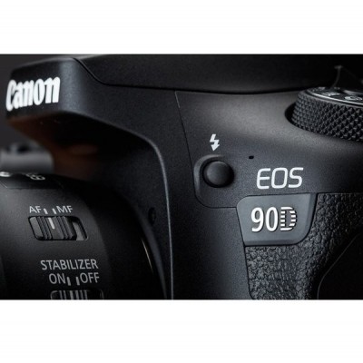 Canon EOS 90D[+ 18-55 IS STM]