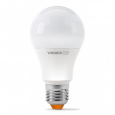 Лампочка VIDEX A60e 8W E27 3000K 220V (A60e 8W E27 3000K 220V (VL-A60e-08273)) Лампочка VIDEX A60e 8W E27 3000K 220V (A60e 8W E27 3000K 220V (VL-A60e-08273))