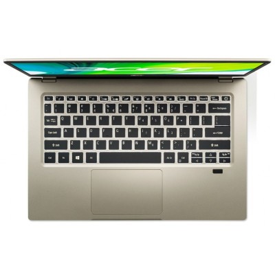 Ноутбук Acer Swift 1 SF114-34 14FHD IPS/Intel Pen N6000/4/128F/int/Lin/Gold