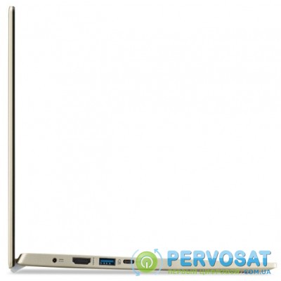 Ноутбук Acer Swift 1 SF114-34 14FHD IPS/Intel Pen N6000/4/128F/int/Lin/Gold