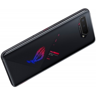 Смартфон Asus ROG Phone 5s (ZS676KS-1A036EU) 12/512GB Dual Sim Black