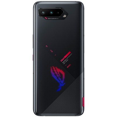 Смартфон Asus ROG Phone 5s (ZS676KS-1A036EU) 12/512GB Dual Sim Black