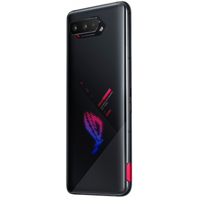 Смартфон Asus ROG Phone 5s (ZS676KS-1A036EU) 12/512GB Dual Sim Black