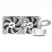 Система рідинного охолодження Zalman Reserator 5 Z24 (White), 115x, 1366, 1200, 2011, 2011-V3, 2066, AM4, AM3+, AM3, FM2+, FM2, TDP320W