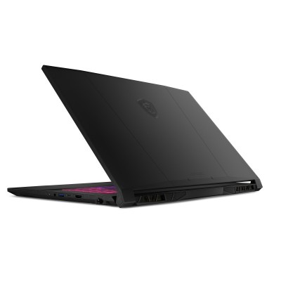 Ноутбук MSI Katana 17.3&quot; FHD, Intel i7-12650H, 16GB, F1TB, NVD4050-6, DOS, чорний