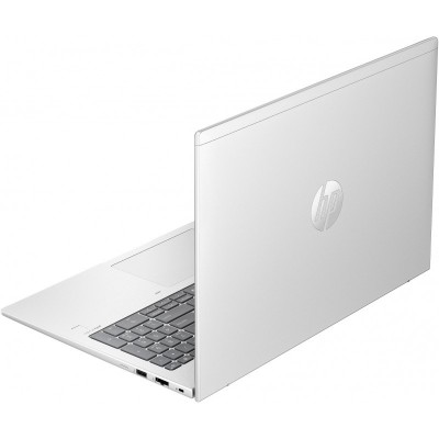 Ноутбук HP Probook 460-G11 16" WUXGA IPS AG, Intel U7-155U, 32GB, F1024GB, UMA, DOS, сріблястий