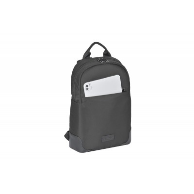 Рюкзак Tucano Fine 13"/14", чорний Рюкзак Tucano Fine 13"/14", чорний