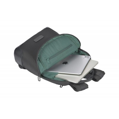 Рюкзак Tucano Fine 13"/14", чорний Рюкзак Tucano Fine 13"/14", чорний