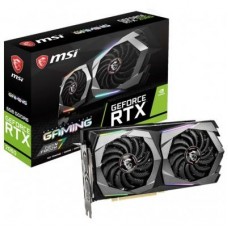 Видеокарта MSI GeForce RTX2060 6144Mb GAMING (RTX 2060 GAMING 6G) Видеокарта MSI GeForce RTX2060 6144Mb GAMING (RTX 2060 GAMING 6G)
