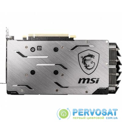 Видеокарта MSI GeForce RTX2060 6144Mb GAMING (RTX 2060 GAMING 6G)