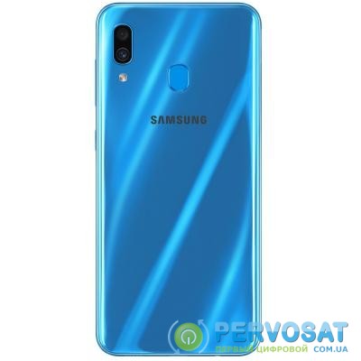 Мобильный телефон Samsung SM-A305F/64 (Galaxy A30 64Gb) Blue (SM-A305FZBOSEK)