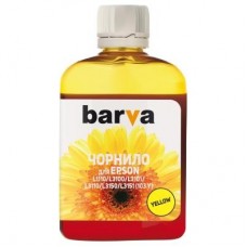 Чорнило BARVA EPSON L1110/L3100 (103) 100мл YELLOW (E103-693) Чорнило BARVA EPSON L1110/L3100 (103) 100мл YELLOW (E103-693)