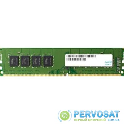 Модуль памяти для компьютера DDR3 8GB 1600 MHz Apacer (DL.08G2K.KAM)
