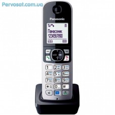 Додаткова трубка PANASONIC KX-TGA681RUB Додаткова трубка PANASONIC KX-TGA681RUB