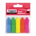 Стикер-закладка Axent Plastic bookmarks 5х12х50mm, 125шт, arrows, neon colors mix (2440-02-А)